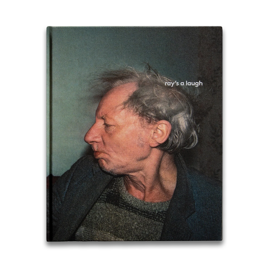 Ray's a Laugh, Richard Billingham