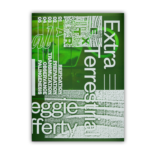 Extra Terrestrial, Reggie McCafferty