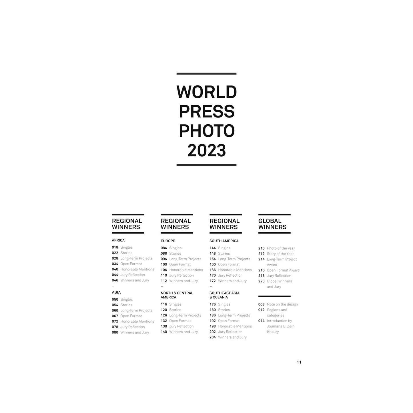 World Press Photo Yearbook 2023