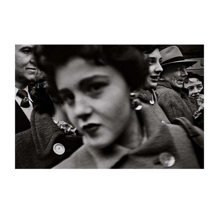 William Klein: Yes