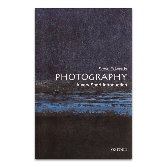 Photography: A Very Short Introduction, Steve Edwards