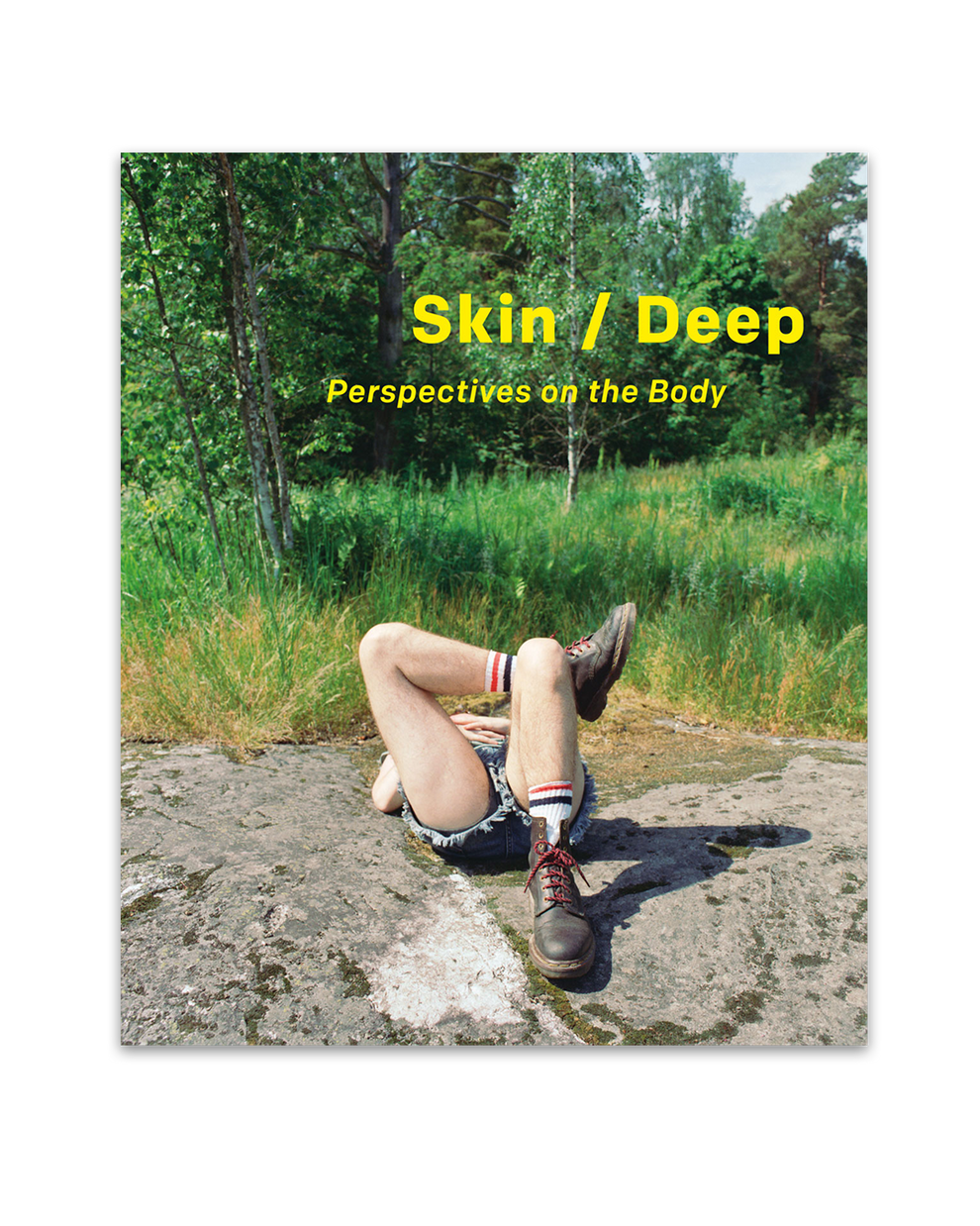 Skin / Deep – Exhibition Catalogue – Photo Museum Ireland