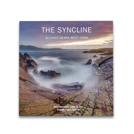 The Syncline, Liam Blake & Tony Curtis