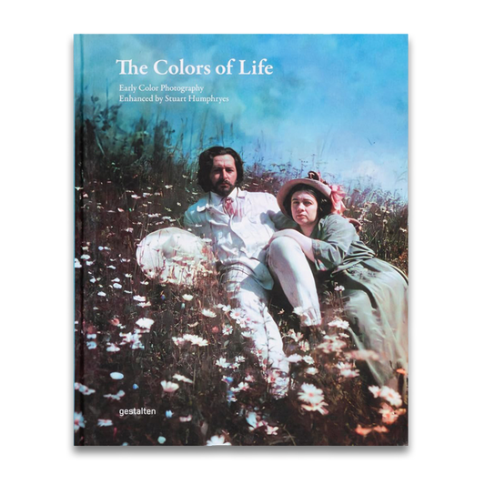 The Colors of Life: Early Color Photography Enhanced by Stuart Humphryes