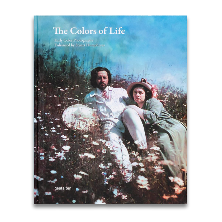 The Colors of Life: Early Color Photography Enhanced by Stuart Humphryes
