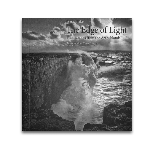 The Edge of Light: Photographs from the Aran Islands, Liam Blake