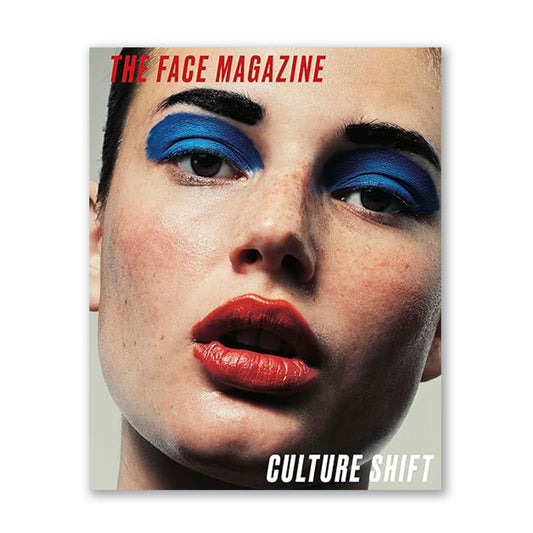 The Face Magazine: Culture Shift