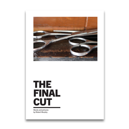 The Final Cut, Robert Murphy