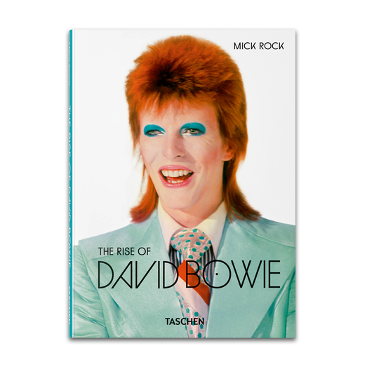 The Rise of David Bowie, Mick Rock