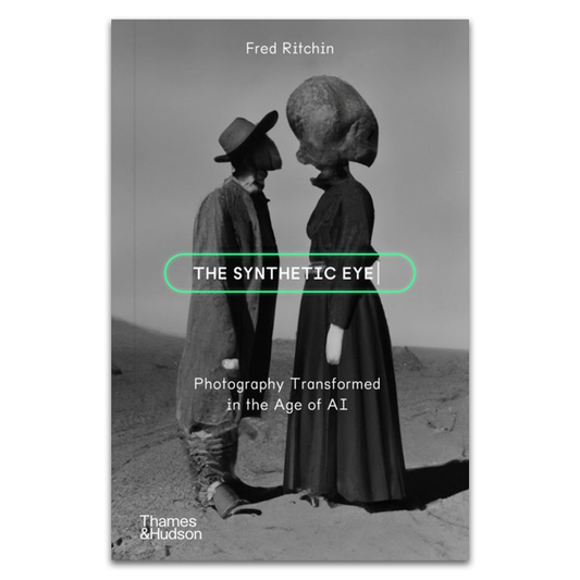 The Synthetic Eye: Photography Transformed in the Age of AI