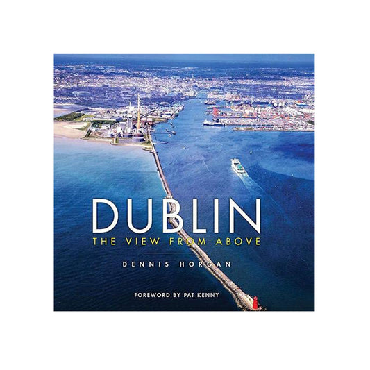 Dublin: The View From Above by Dennis Horgan