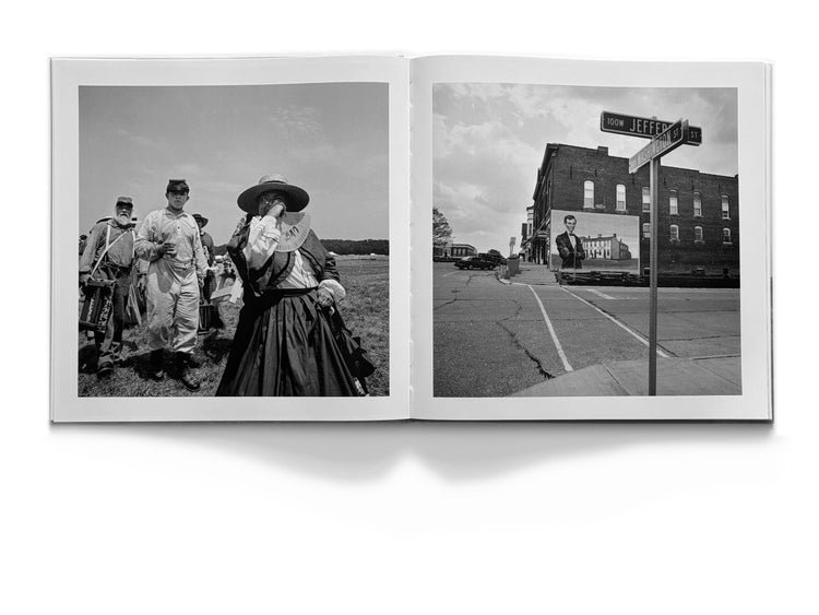 Heartlands, Andreas Horvath