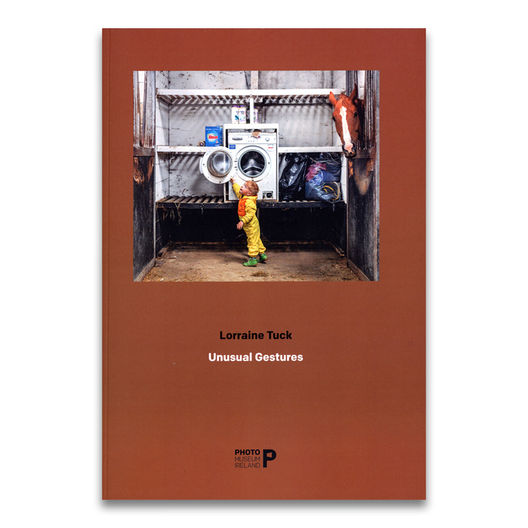 Unusual Gestures, Lorraine Tuck Catalogue