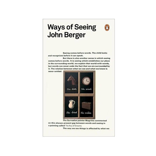 Ways of Seeing by John Berger