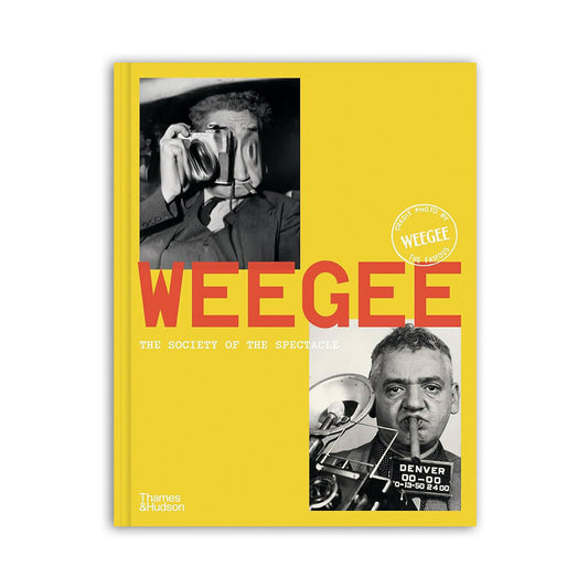 Weegee: Society of the Spectacle