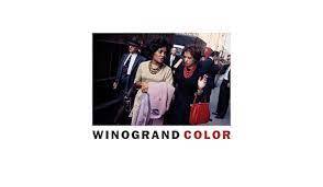 Garry Winogrand: Winogrand Color
