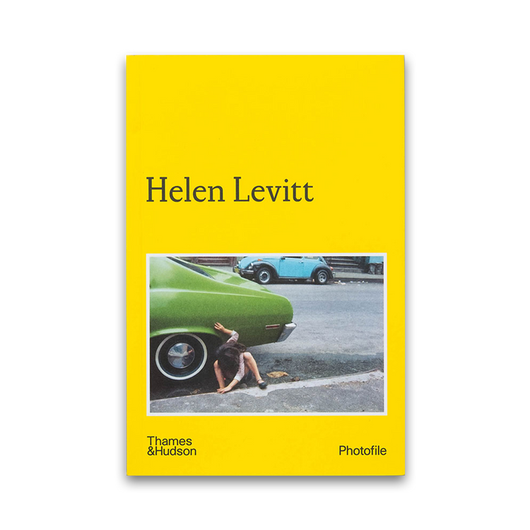 Photofile: Helen Levitt