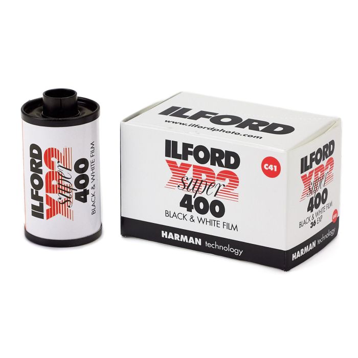 ILFORD XP2 SUPER 35MM