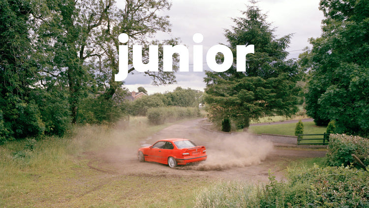 Junior 02: The Freedom Issue by George Voronov and Ellius Grace