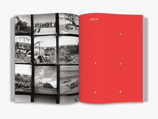 Magnum Contact Sheets