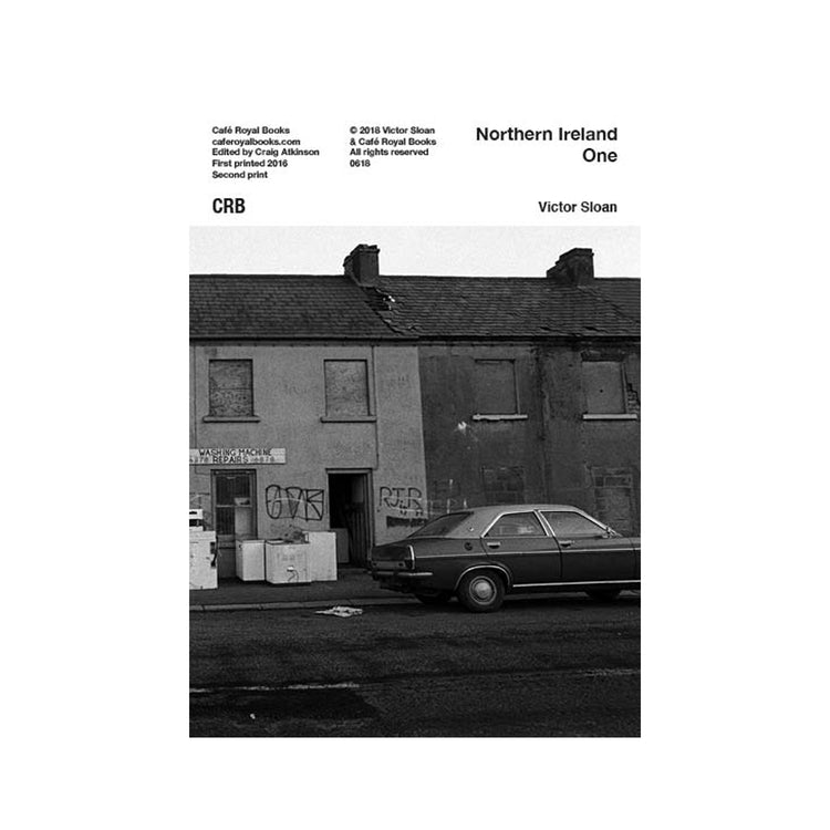 Northern Ireland One by Victor Sloan