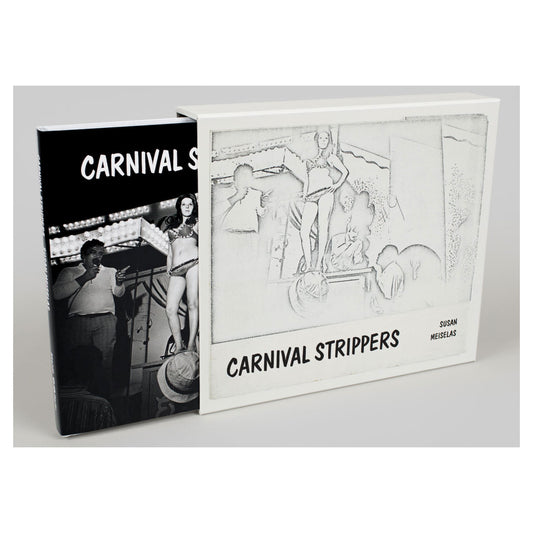 Carnival Strippers by Susan Meiselas Photo Museum Ireland