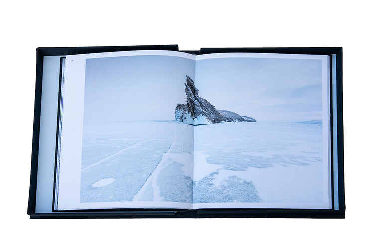 Beacons | Photobook (Special Edition) by Daragh Muldowney