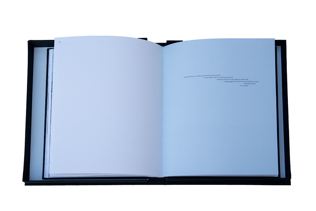 Beacons | Photobook (Special Edition) by Daragh Muldowney
