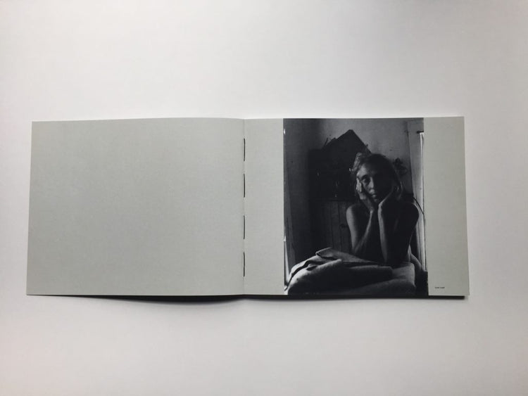 Good Days Quiet by Robert Frank