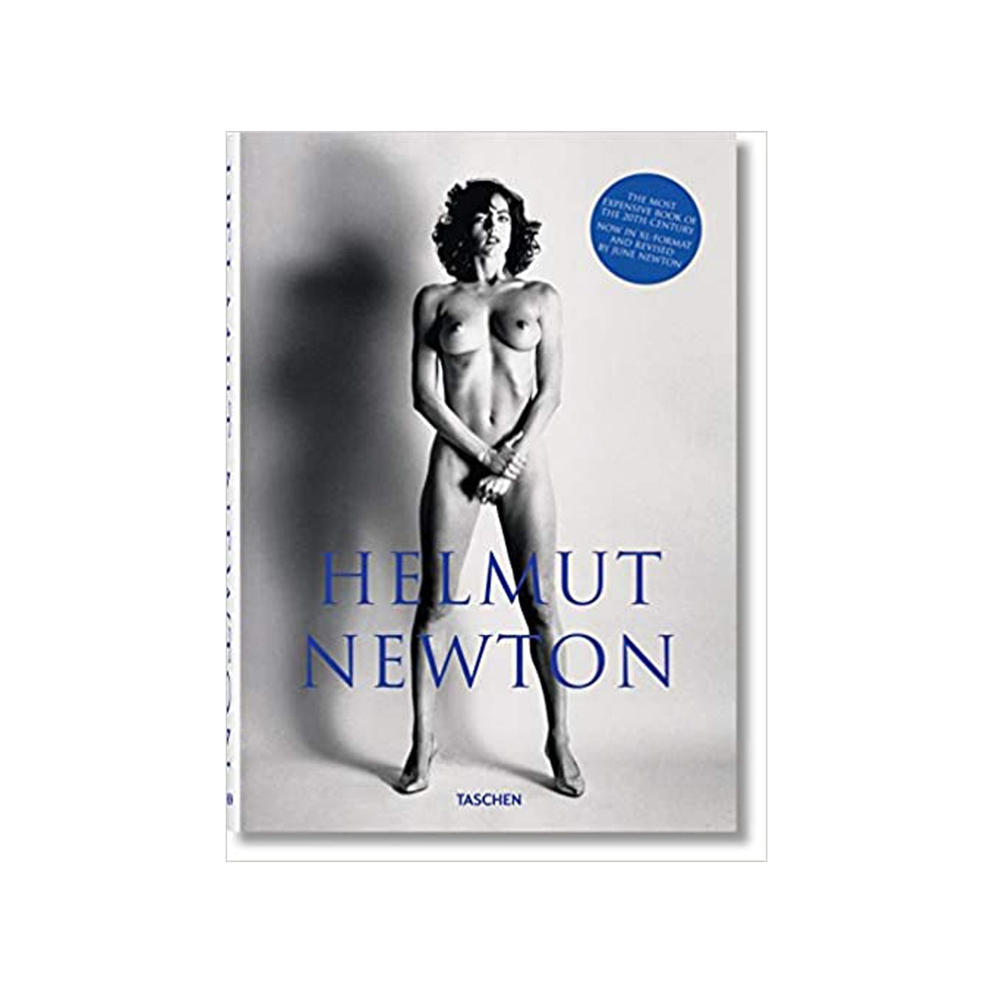 Helmut Newton. SUMO. Revised by June Newton Photo Museum Ireland