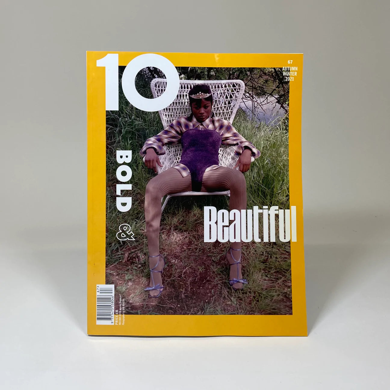 Ten Magazine #67 Autumn/Winter 2021: Bold & Beautiful by Ten Magazine