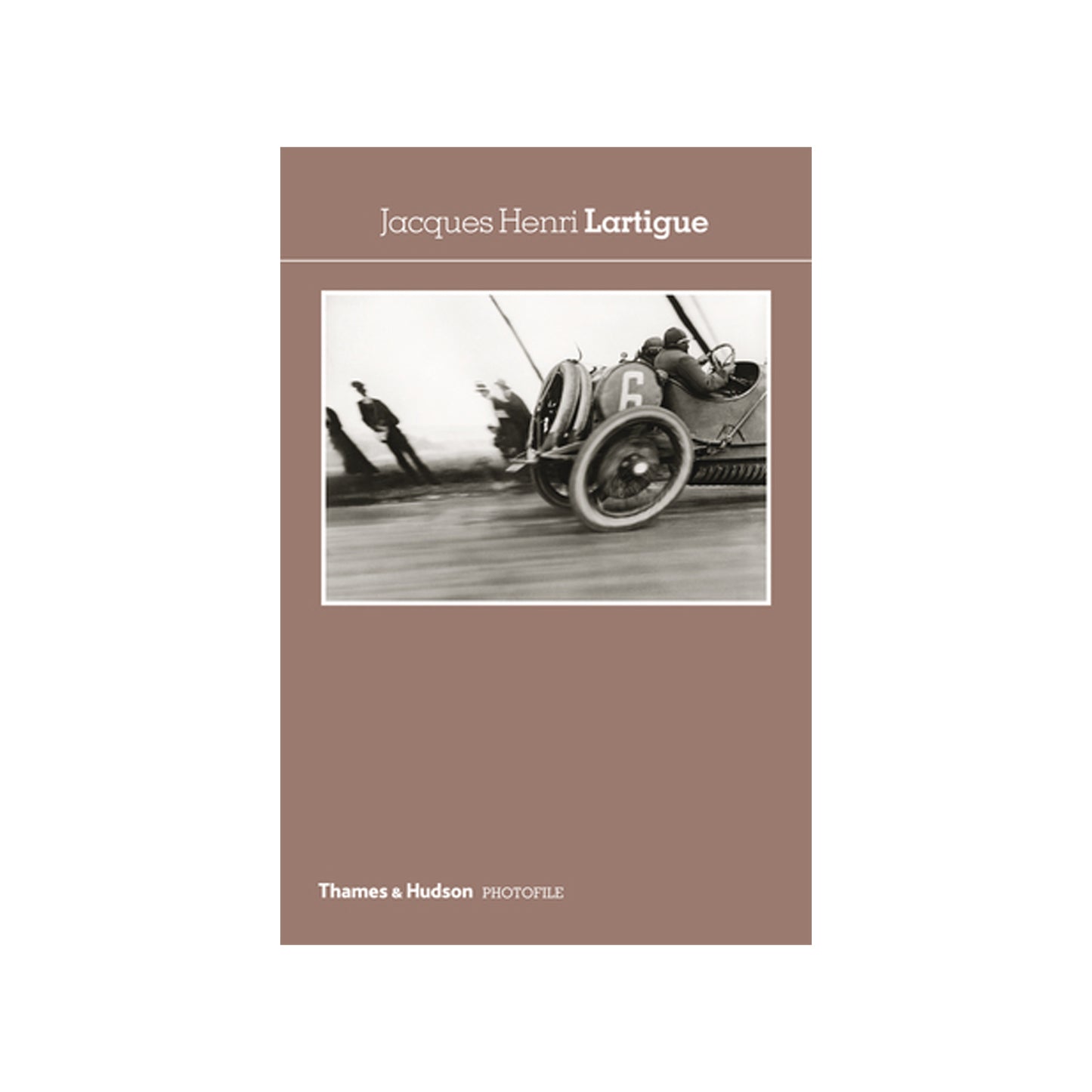 Jacques Henri Photofile Lartigue by Jacques Henri Lartigue