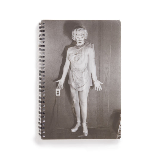 Cindy Sherman: Lenticular Notebook by Cindy Sherman