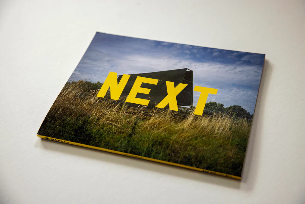 Next Exit by Liam Murphy (Signed)