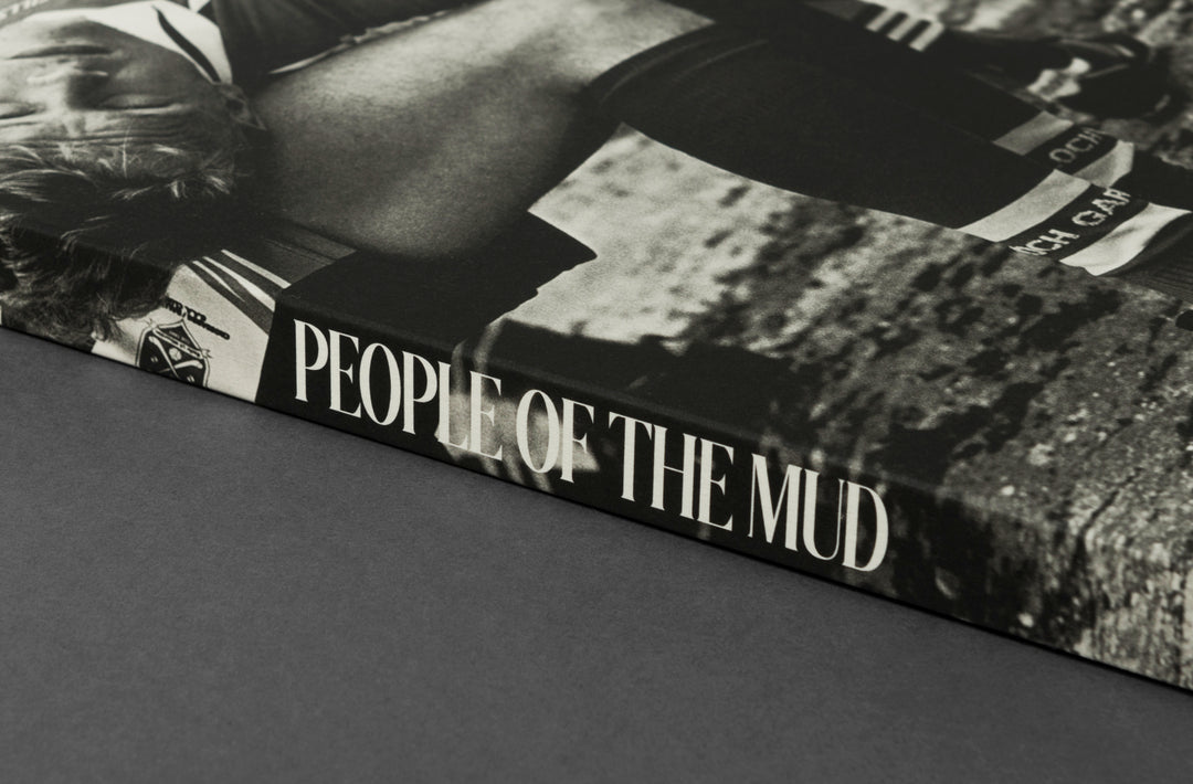 People of the Mud by Luis Alberto Rodriguez