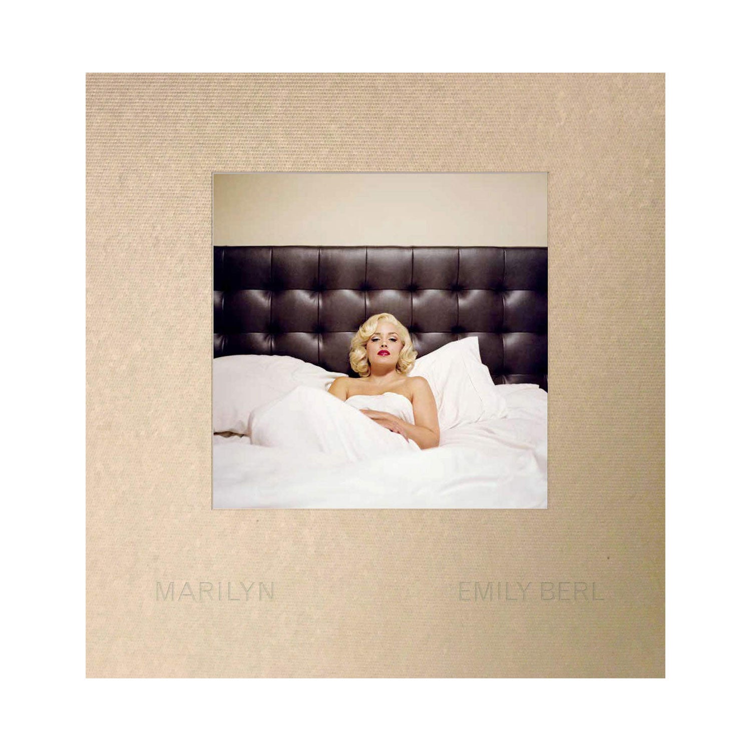 Marilyn by Emily Berl Photo Museum Ireland