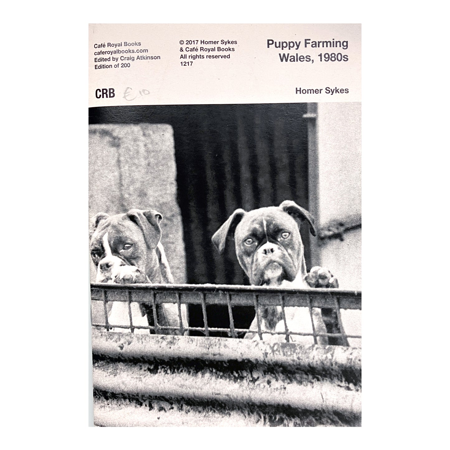 Puppy Farming Wales, 1980s Homer Sykes Photo Museum Ireland