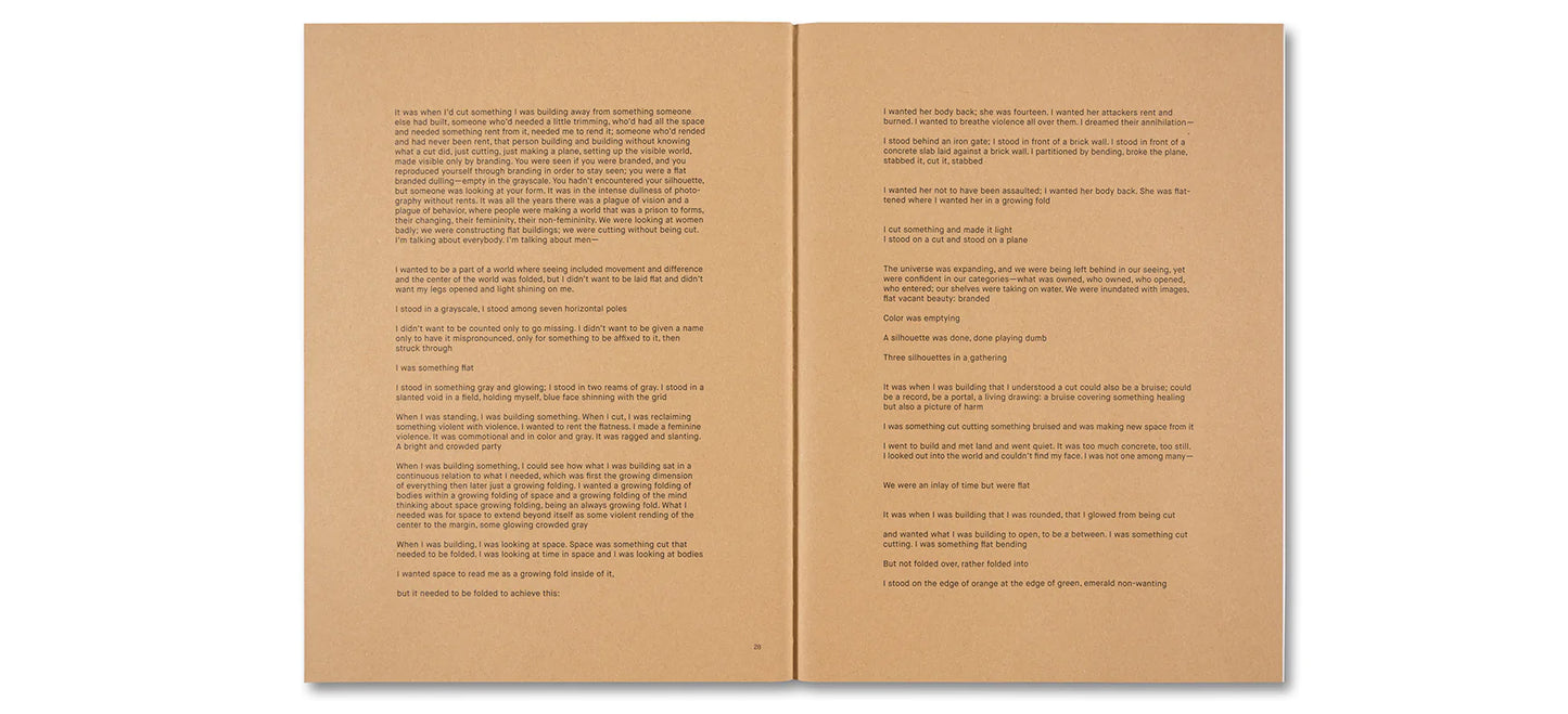 SCUMB Manifesto by Justine Kurland