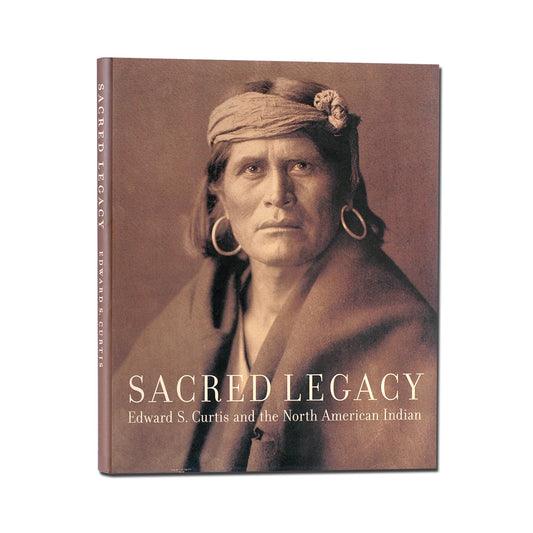 Sacred Legacy by Edward S. Curtis. Photo Museum Ireland