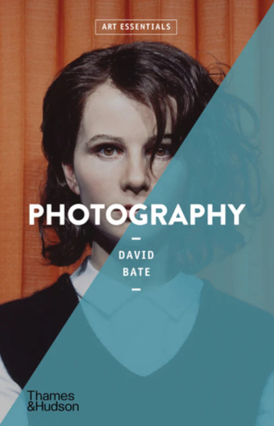 Photography: Art Essentials by David Bate