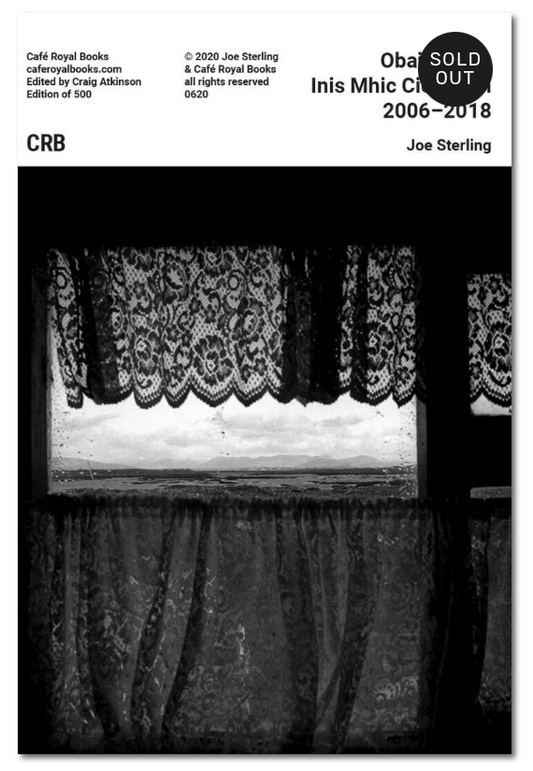 Joe Sterling — Obair Chrua Inis Mhic Cionnaith 2006 - 2018