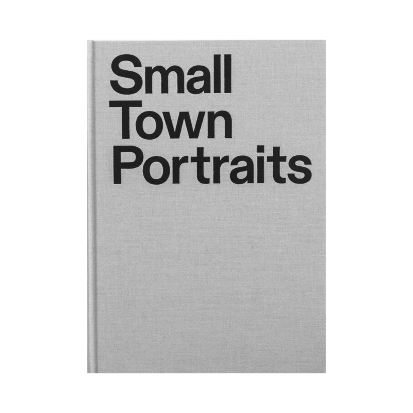 Small Town Portraits by Dennis Dinneen