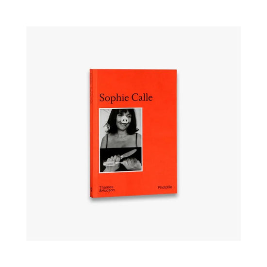 Photofile: Sophie Calle. photo museum ireland