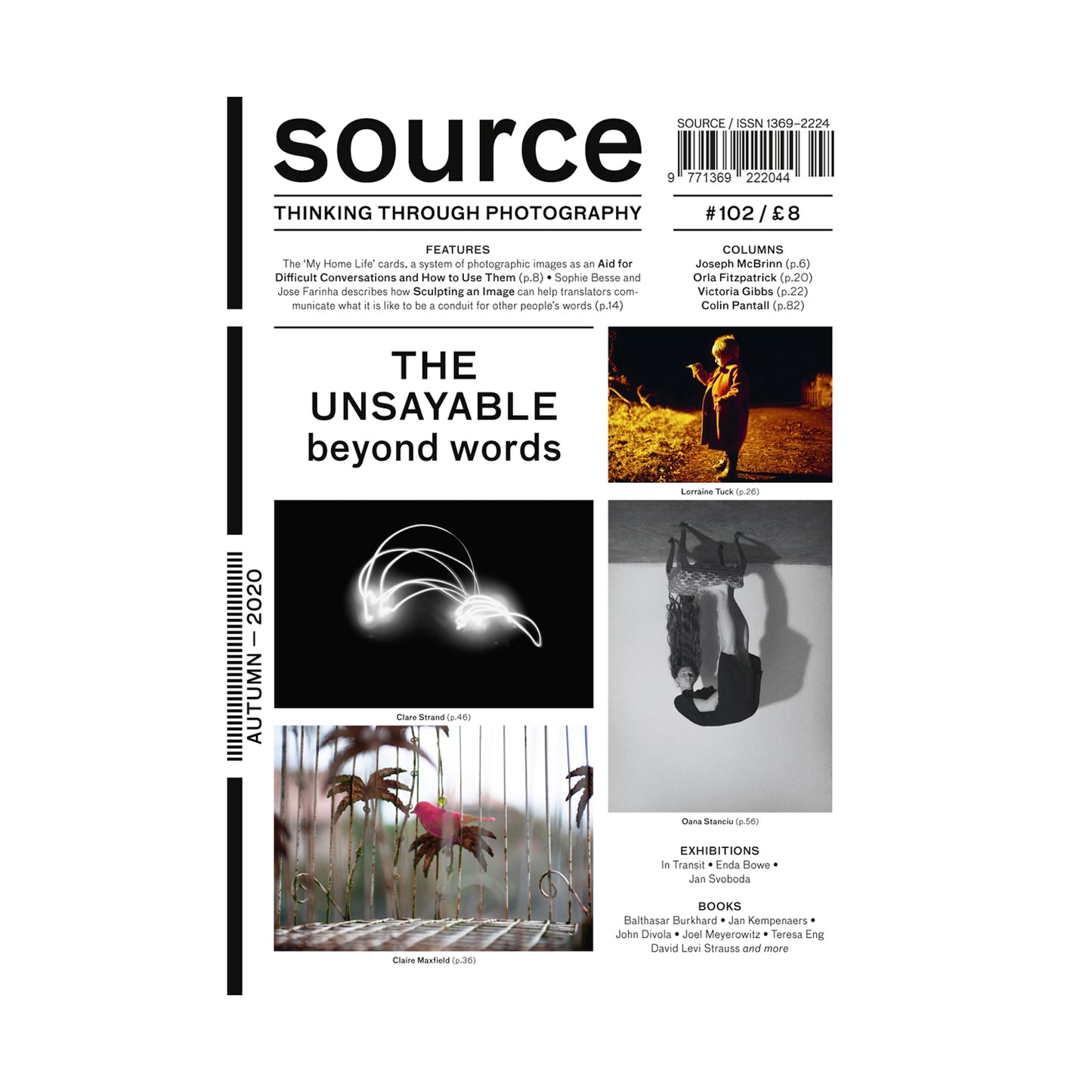 Source Issue 102 Spring 2021