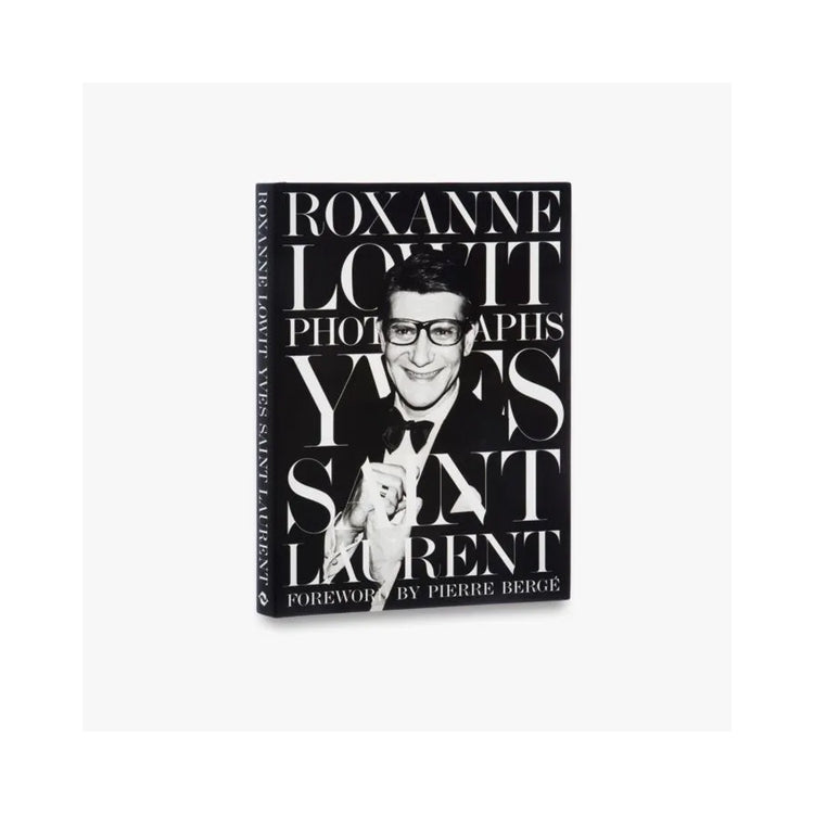 Yves Saint Laurent by Roxanne Lowtt Photo Museum Ireland