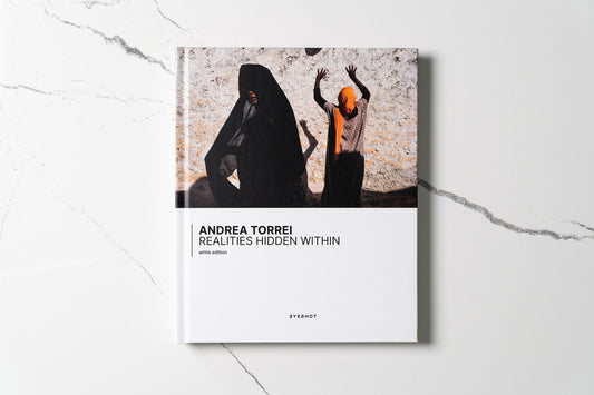 Realities Hidden Within by Andrea Torrei (White Edition, signed and numbered)