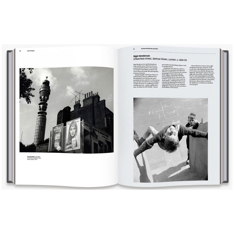 Another Country: British Documentary Photography Since 1945 by Gerry Badger