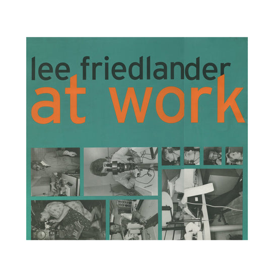 Lee Friedlander At Work Photo Museum Ireland