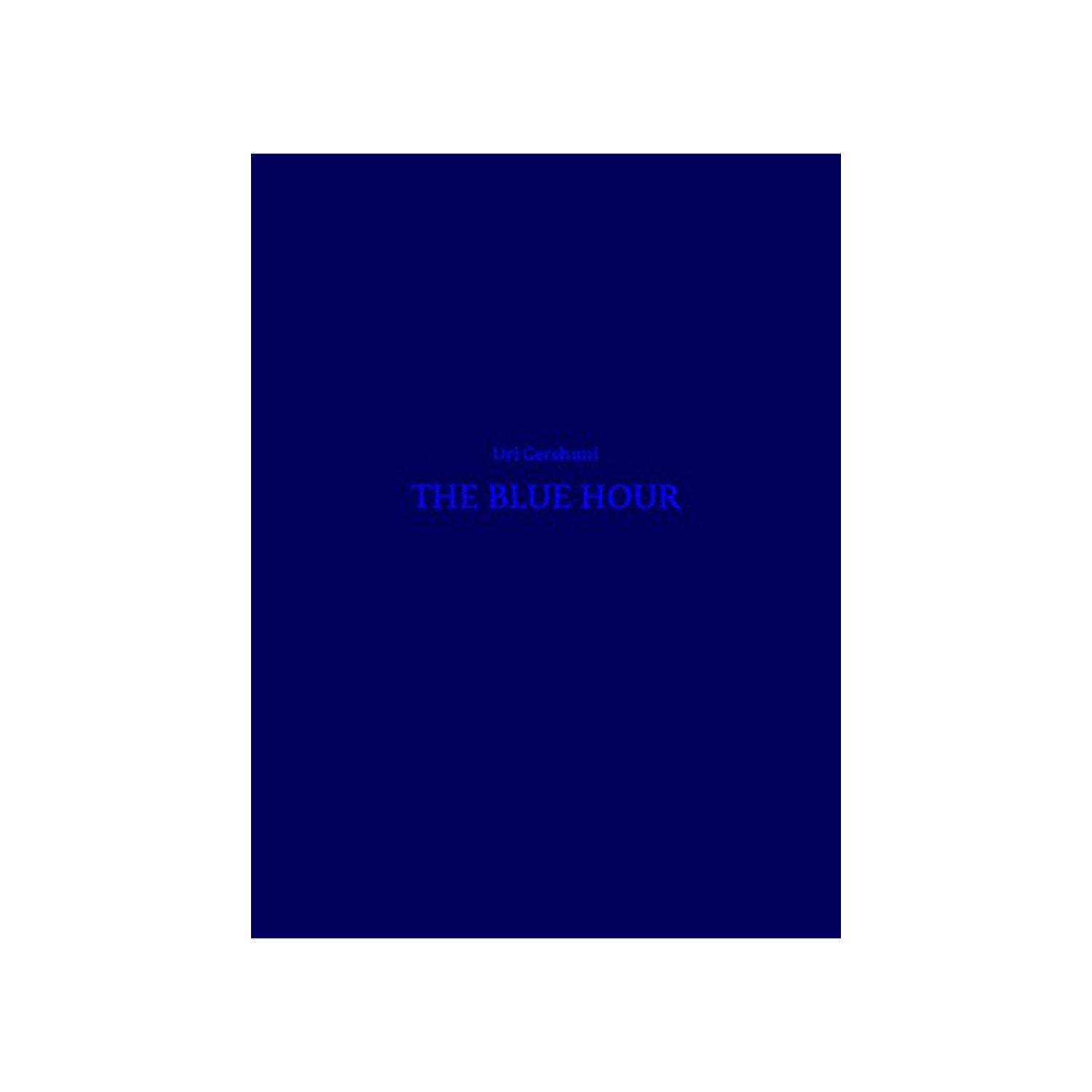 The Blue Hour by Uri Gershuni, Photo Museum Ireland