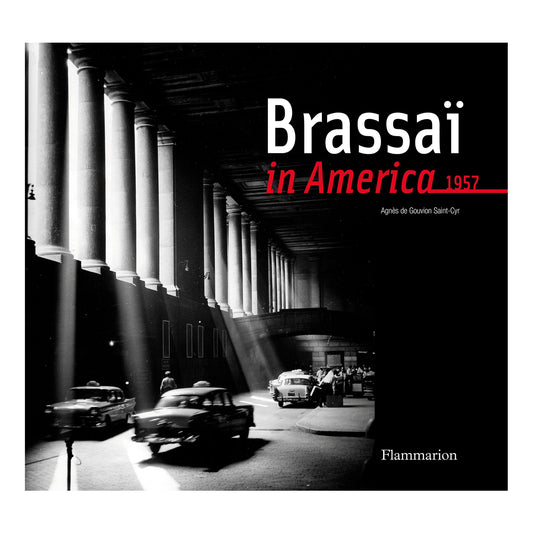 Brassai in America Photo Museum Ireland